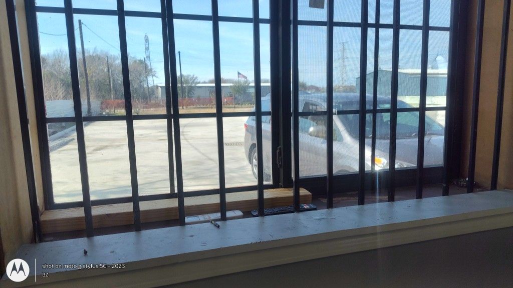 Shop with huge parking