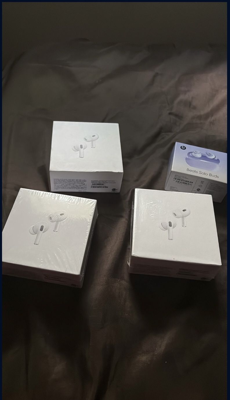 Air Pod Pros