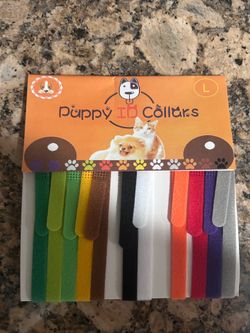 Puppy Collars