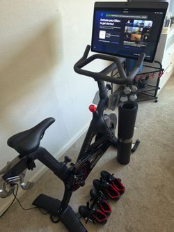 Peloton Bike Plus