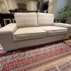 IKEA KIVIK  loveseat 