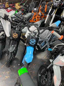 Dirt bike