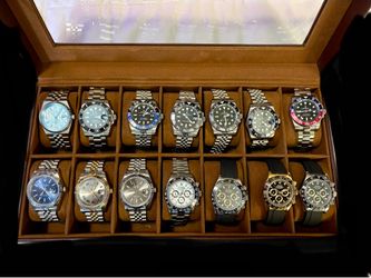 Luxury watches!!!!!