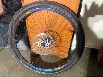 26 “ mountain bike rims