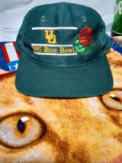 1995 Rose Bowl University of Utah Hat