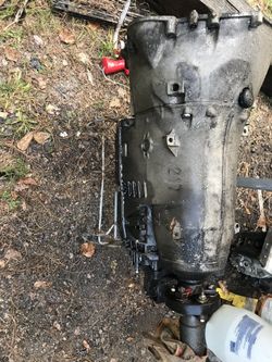 Mercedes transmission w210 1998 E300