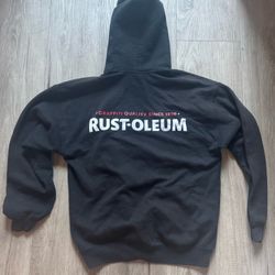 Rust-oleum Hoodie