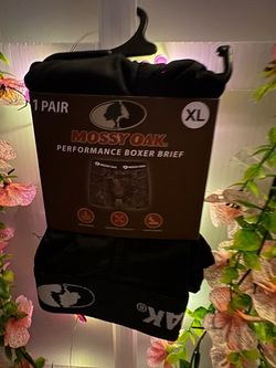 Mossy Oak Performance Boxer Brief XL