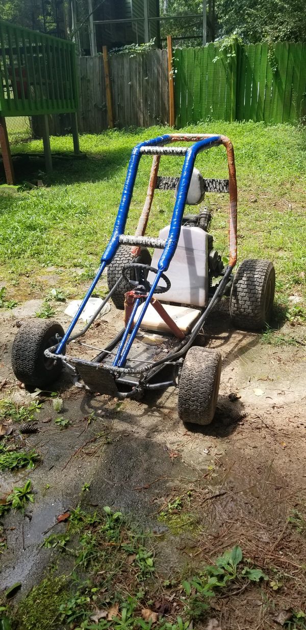 6.5hp Manco Dingo Go Kart for Sale in Marietta, GA OfferUp