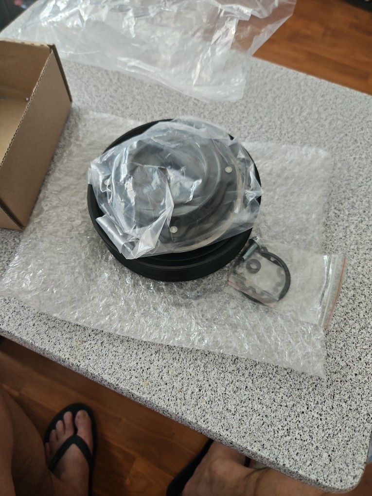 2006 4runner Fan Reverse