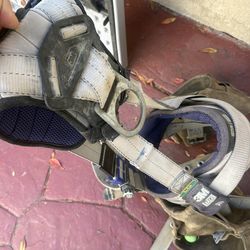 Harness and bags