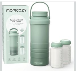 22oz Portable Brest Milk Cooler