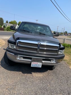 2001 Dodge Ram