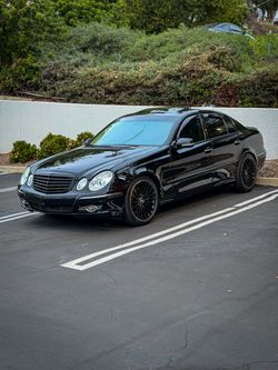 2008 Mercedes-Benz E-Class