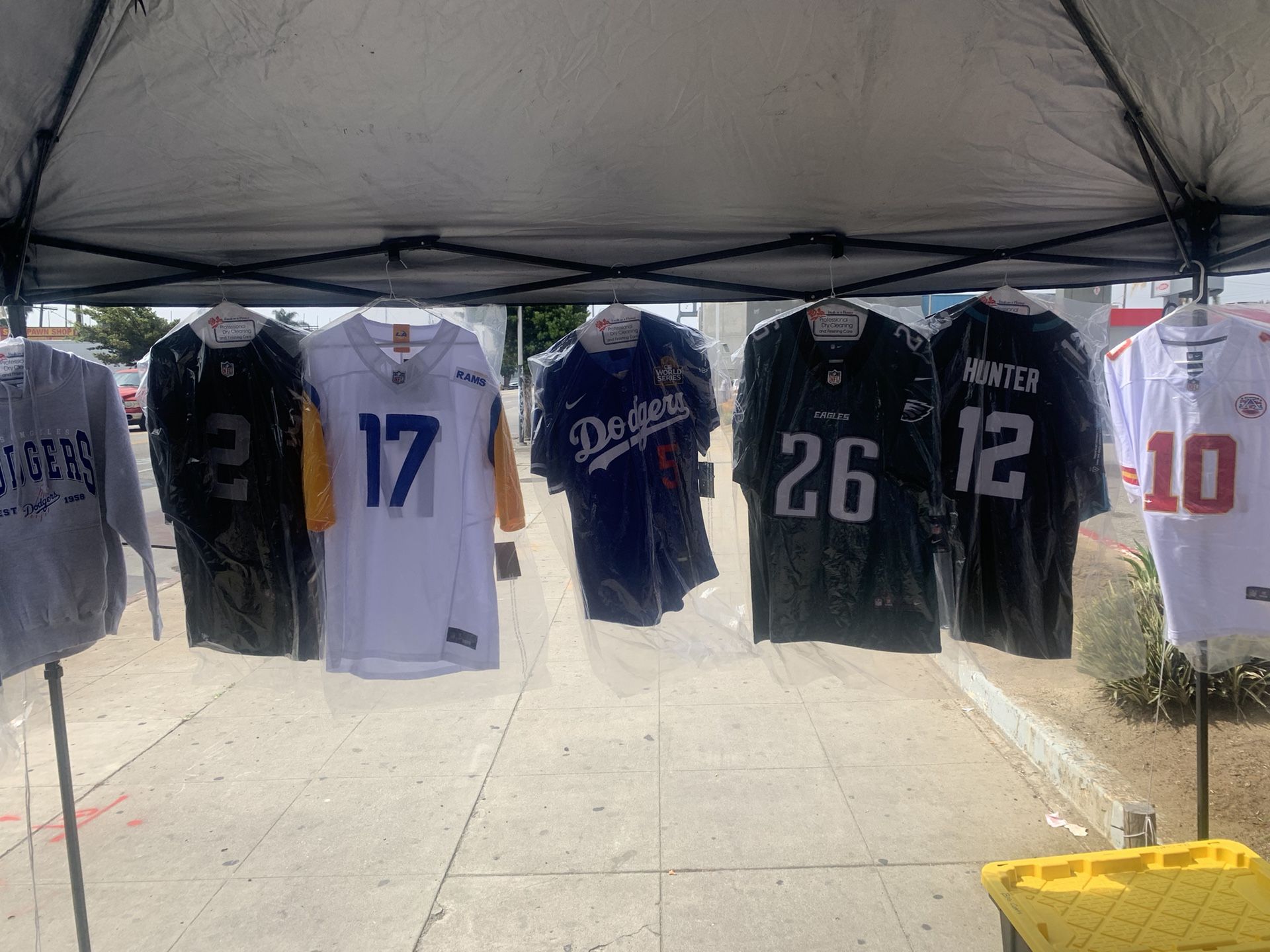 Jerseys For Sale