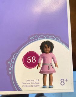 American Girl Doll