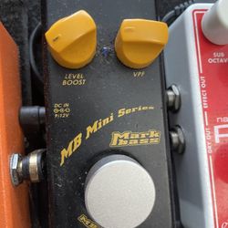 Mark bass mini boost