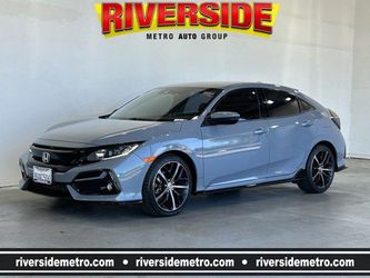 2021 Honda Civic