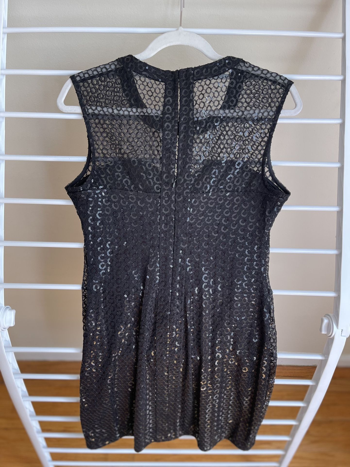 Express Sequin cocktail Dress