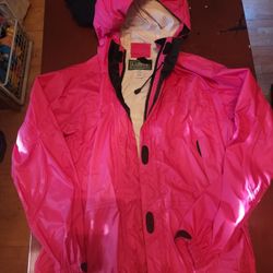 LL Bean Jacket Womens Small