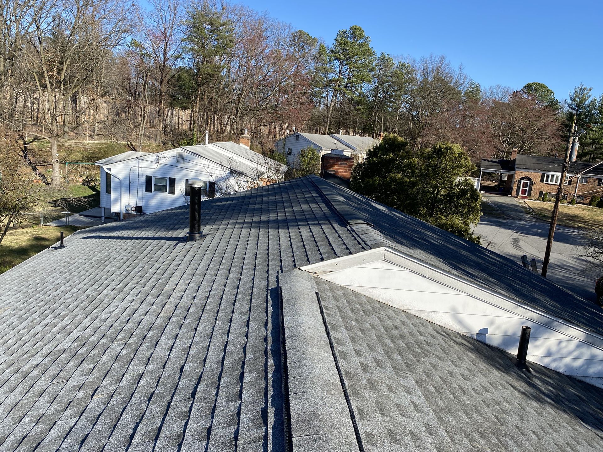 Roofing And Gutters