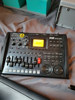 R8 recording