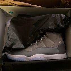 Jordan Cool Grey 11ds
