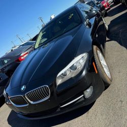 2011 BMW 528i