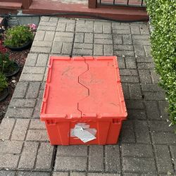 2’ X1.5’ Storage Containers