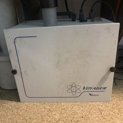 Vacuum Voyager Vanivan/ Vacuum Cleaner Unit .