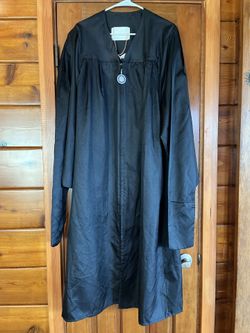 National University Graduation Gown