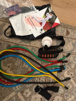 Baseball Resistance Trainer Kit