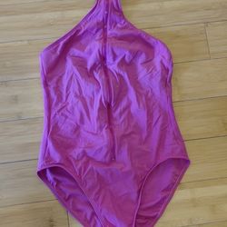 Womens swimsuit one peice size 8
