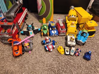 Paw Patrol Set