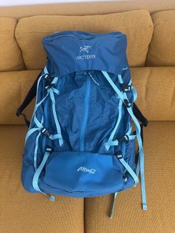 Arcteryx Women’s 62 Liter Backpack