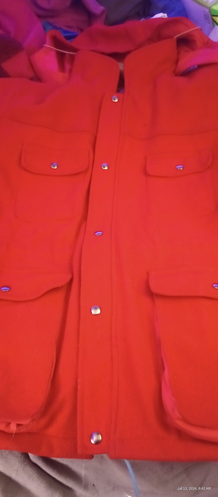 Pendleton Hunting Coat