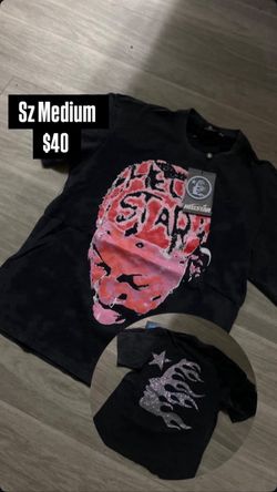 Hell star tee
