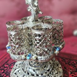 Vintage Vanity Lipstick Holder