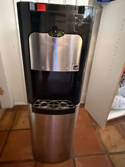 Viva self cleaning water dispenser