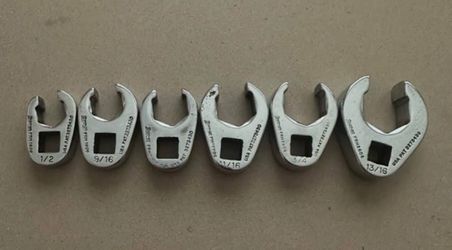 Wrench set- snap on