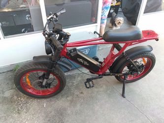 Addmotor Foldtan M-160 Fat Tire Electric Bike
