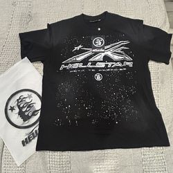 Hellstar T Shirt Men’s Size Large 70$
