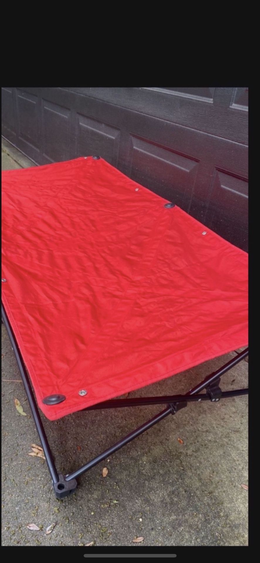 DOG COT