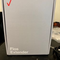 Verizon Wi-Fi Extender (Model CE1000A)
