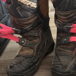 O’neill Riding Boots, Woman Nine