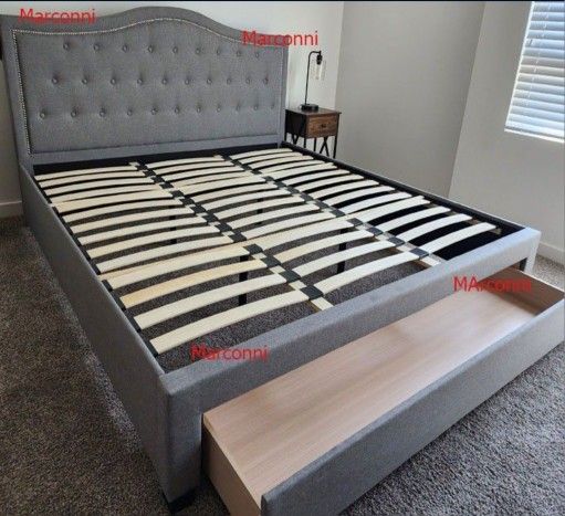New Bed Frame 