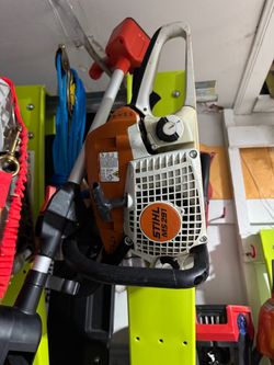 Sthil ms291 and ms194t