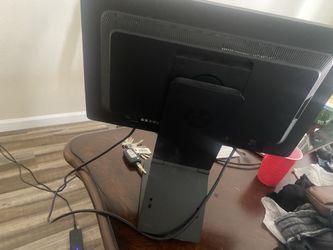 Hp Elite 201 Monitor 
