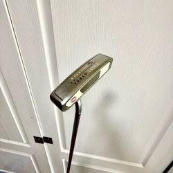Odyssey White Steel #2 blade putter