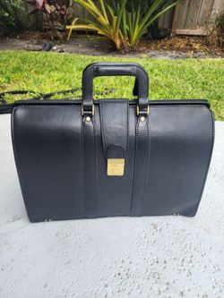 Lugage And Brief Case $10 Ea, Leather Atache Case $20